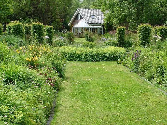 Open Tuin Dagen Zintuigen De Tuin In Vier Seizoenen