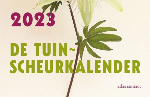 De Tuinscheurkalender De Tuin In Vier Seizoenen