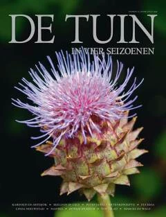 Cover de tuin in vier seizoenen zomer editie 2015 Cover de tuin in vier seizoenen zomer editie 2015