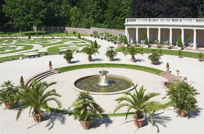 Het Loo officieel botanische tuin – De Tuin in vier seizoenen