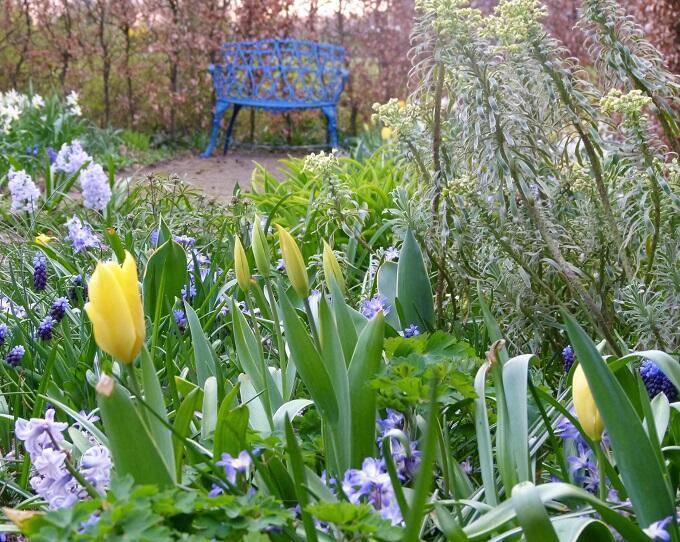 Open Tuinen Midden Brabant 2017 De Tuin in vier seizoenen