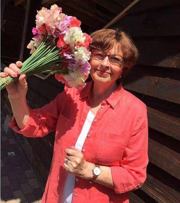 Geraldine Sleeswijk