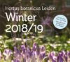 Hortus Leiden Programmering