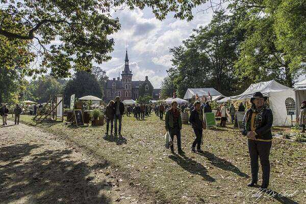 Tuindagen Beervelde Herfst
