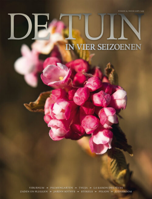 De Tuin In Vier Seizoenen 36 – Herfst 2021 – De Tuin In Vier Seizoenen