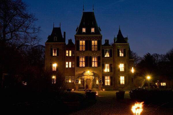 Kasteel keukenhof