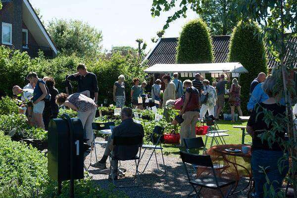 GroentenEnMeer De Kleine Plantage
