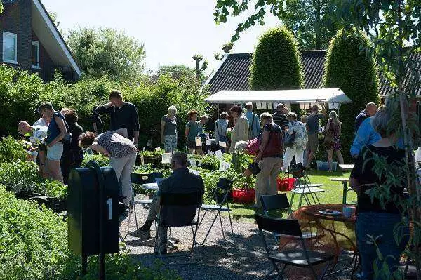 GroentenEnMeer De Kleine Plantage