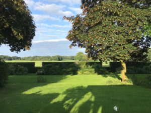 Grondig Geniethen tuinenroute 16 juni