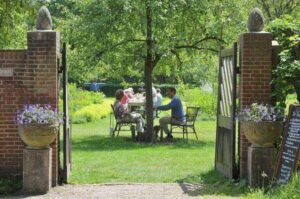 Moesgaard Verwolde tuinenroute 16 juni
