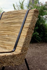 RHIETA: zitmeubel voor mens en natuur
