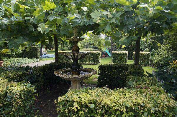 Tuin de Zumpe