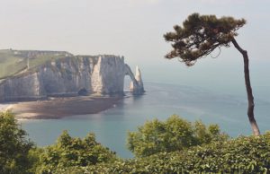 Jardins d'Étretat
