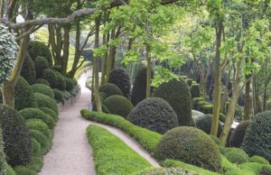 Jardins d'Étretat