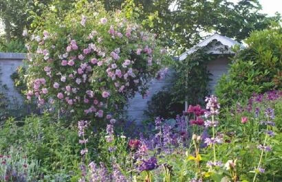 De Tuinerie in Kolham