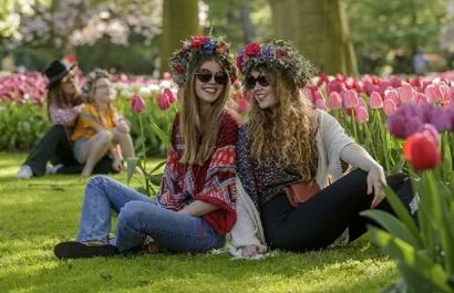 Photocredit: Keukenhof / Laurens Lindhout