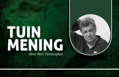 Tuinmening door Bert Vermeijden