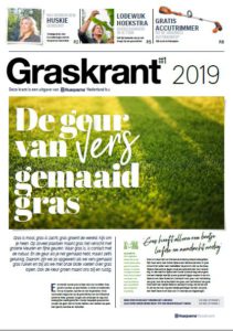 Cover Graskrant