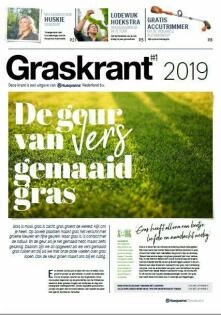 Cover Graskrant