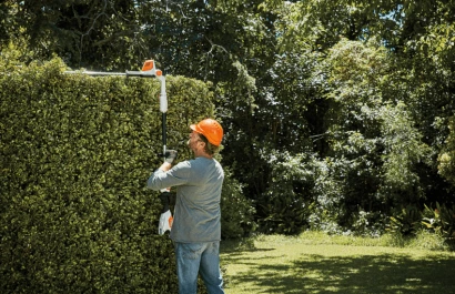 Stihl heggenschaar