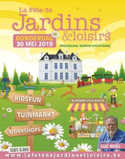 Visual La Fête de Jardins & Loisirs.NL.