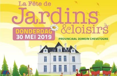 Visual La Fête de Jardins & Loisirs.NL.