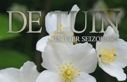Zomernummer De Tuin