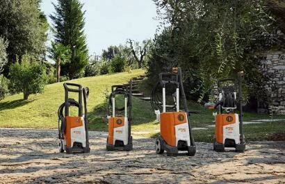 Stihl Hogedrukreiniger