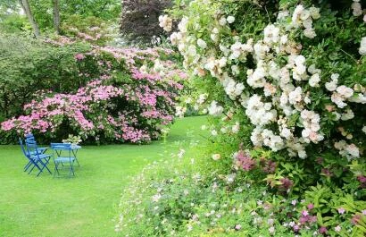 tuinreis Normandie