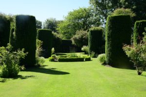 tuinreis Normandie