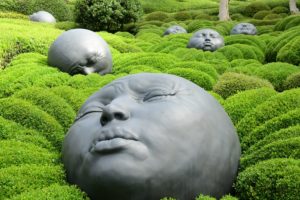 tuinreis Normandie