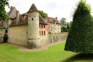 tuinreis Normandie