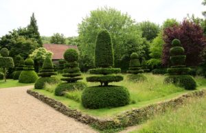 tuinreis Normandie