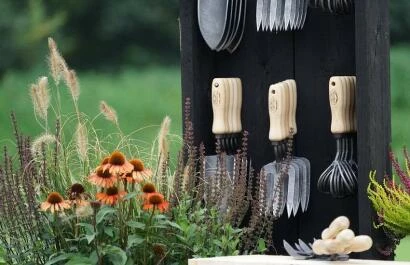 Dewit garden tools