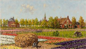 Leo van den Ende, Panorama Tulipland