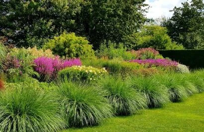 Border Lancaster Garden