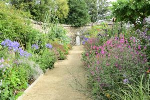 Helen Dillon Garden