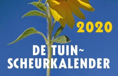 De Tuinscheurkalender 2020