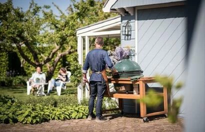 Big Green Egg