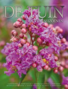 Cover De Tuin in vier seizoenen 28