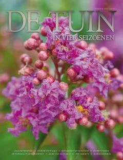 Cover De Tuin in vier seizoenen 28