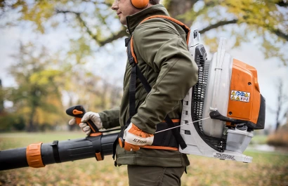 Bladblazer Stihl
