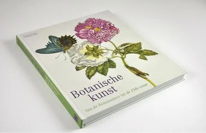 Botanische Kunst uitgave Lecturis