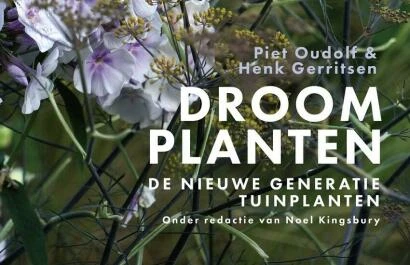 Droomplanten Piet Oudolf en Henk Gerritsen