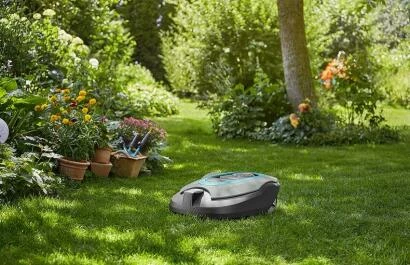 Gardena Smart SILENO robotmaaiers