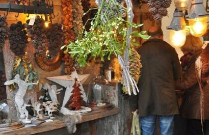 Kerstfair Huis doorn