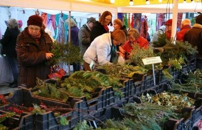 Kerstmarkt Trompemburg