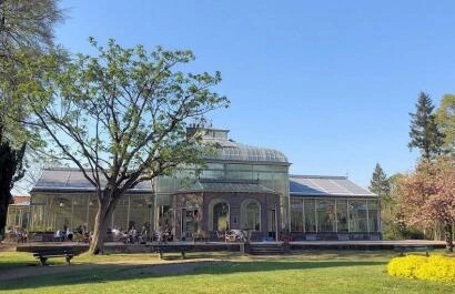 Wintertuin Cantonspark