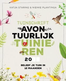 tuinschrift avontuurlijk tuinieren