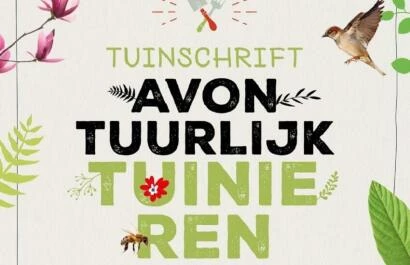 tuinschrift avontuurlijk tuinieren